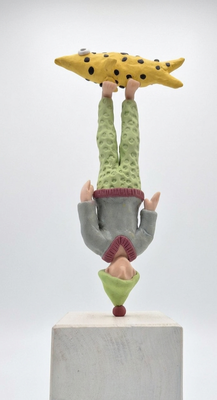 Stille Gefährten No. 002, 24cm, Polymere