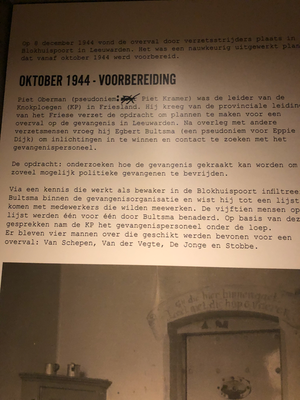 Document Herman van der Vegte