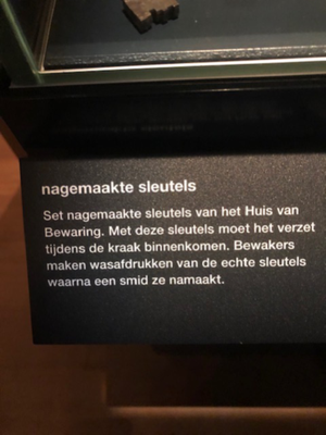 Document Herman van der Vegte