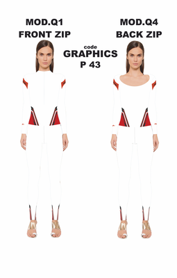 QL CUSTOM CATSUIT GRAPHIC 43