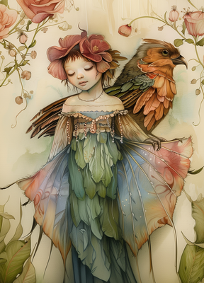 Fairy Rosie Shinydrew