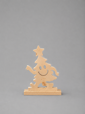 Baum "FUNNY" ; € 42 ; 29cm ; INFO: Holz ist ein Naturprodukt, daher können Abweichungen vorkommen.