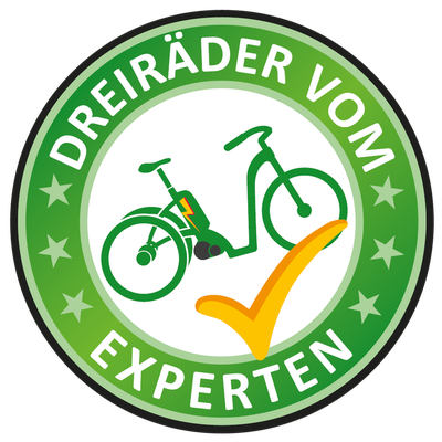 E-Motion Experts Dreiräder von Experten in Hamburg