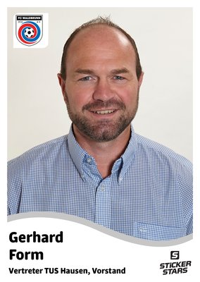 Gerhard Form