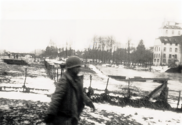 D'Millen am Damp 21. Januar 1945