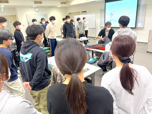 メディカルマークスター　股関節　ナイトセミナー２