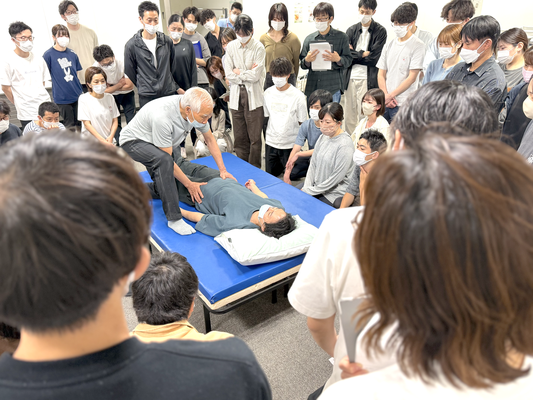 メディカルマークスター　脳卒中　基本動作　冨田昌夫先生３