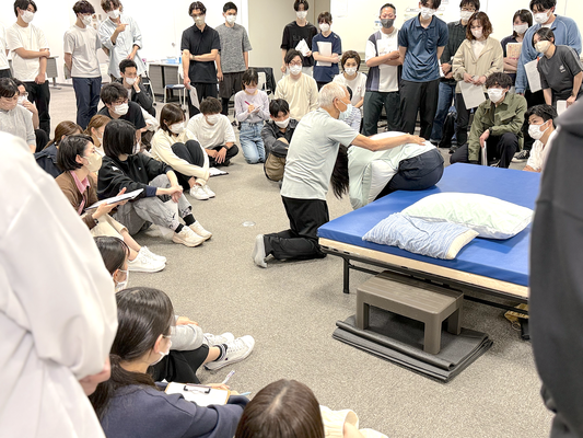 メディカルマークスター　脳卒中　基本動作　冨田昌夫先生４