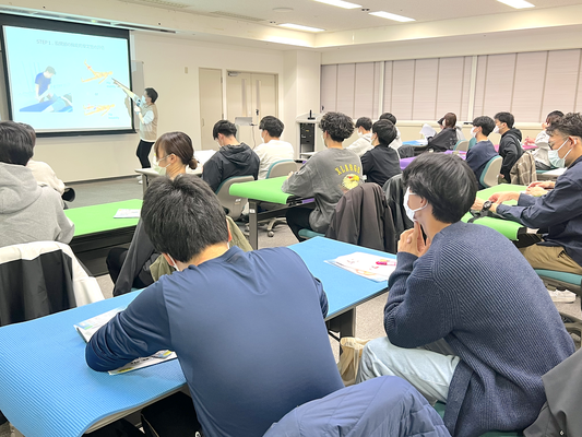 メディカルマークスター　股関節　ナイトセミナー１