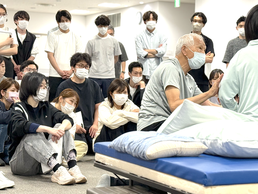 メディカルマークスター　脳卒中　基本動作　冨田昌夫先生５
