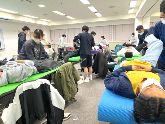 メディカルマークスター　股関節　ナイトセミナー６