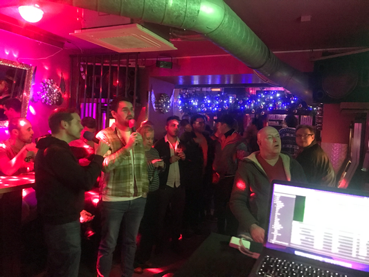 Karaoke im K1 Club