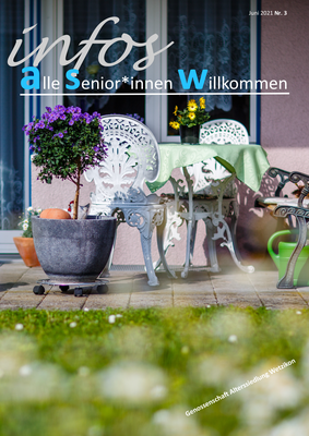 Zeitschrift Nr.3 Juni 2021 