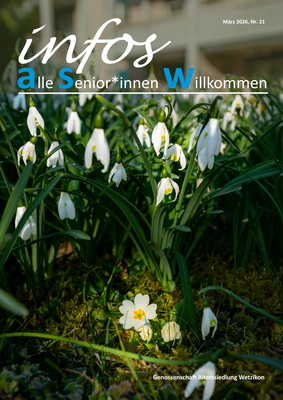 Zeitschrift Nr.21 März 2026