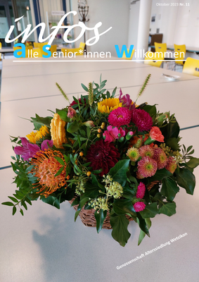 Zeitschrift Nr.11 September 2023