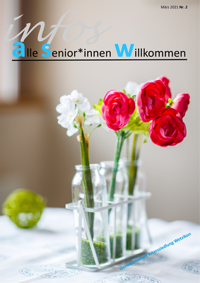 Zeitschrift Nr.2 März 2021