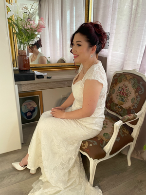 Hair & Make-up by Jany