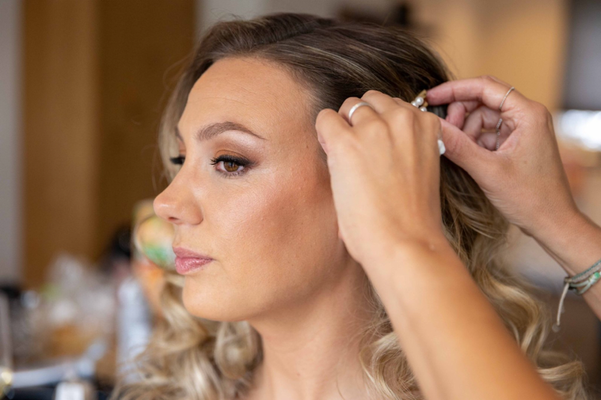 Hair & Make-up by Jany