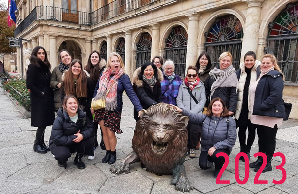 2023 – Internationales Treffen Léon/Spanien