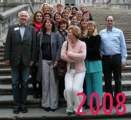 2008 – Katalonien – Erarbeitung und Festlegung der Statuten