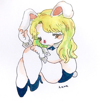 Bunny girl 2