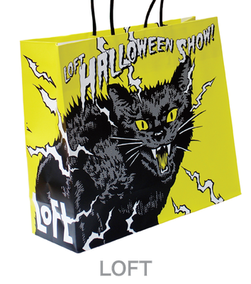 LOFT＿HALLOWEEN＿イラスト
