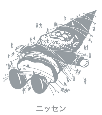 ニッセン＿アーティストTシャツ＿イラスト