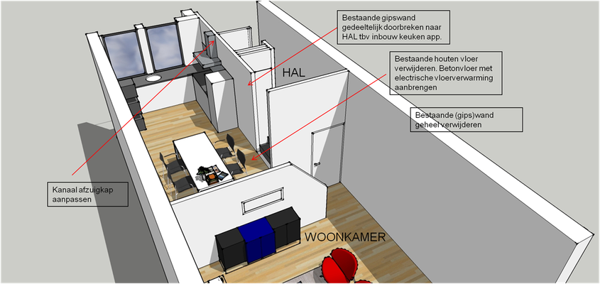 Ontwerp / plan