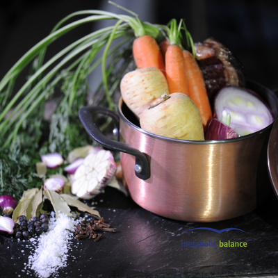 Metabolic Balance Ernährung 