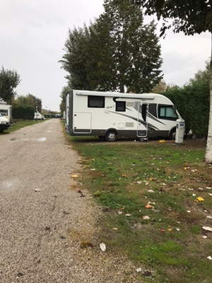 Campinpark Dei Dogi