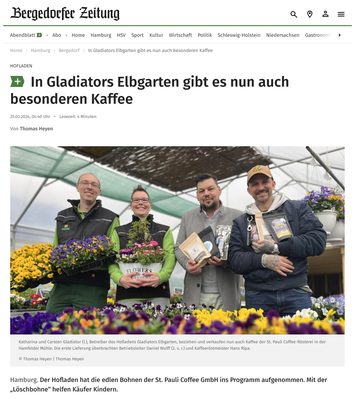 Bergedorfer Zeitung