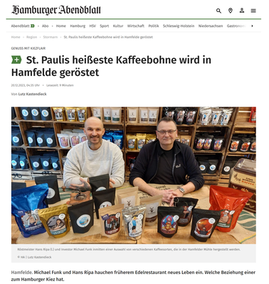 Hamburger Abendblatt