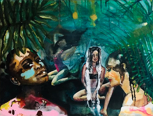 'Jungle Experience' / under construction