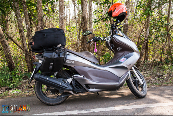 PCX 15 Cc Roller