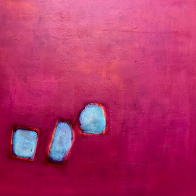 Bild 185, 2016, 60x60 cm, Fr. 200.-