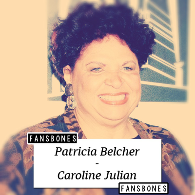 Patricia Belcher