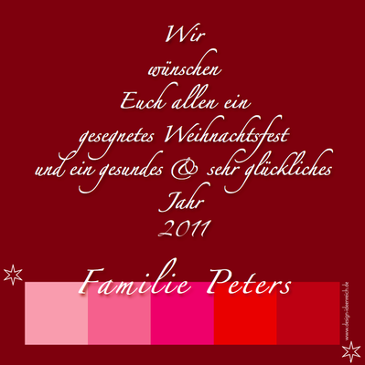 Ideenreiche Karten zu Weihnachten und Ostern von Grafik Designerin Esther Meyer 