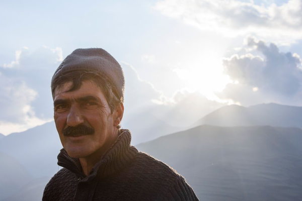 Portraits Fotografie in Aserbaidschan