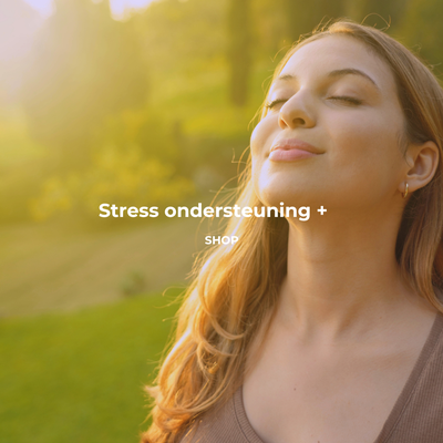 Stress ondersteuning+