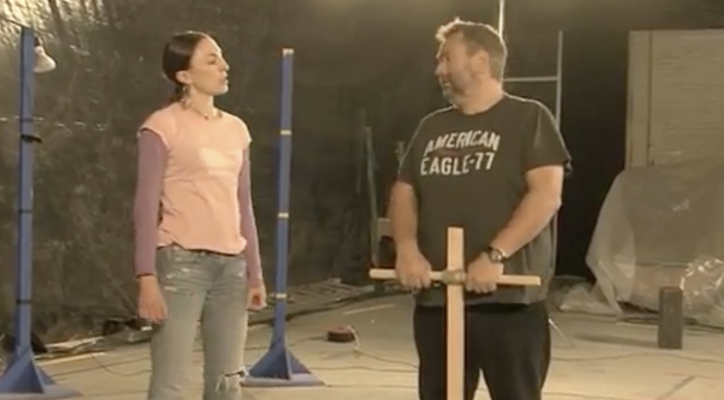 Emmanuelle MOREAU LUC BESSON