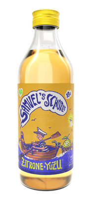 Samuel`s Schorle Zitrone-Yuzu 