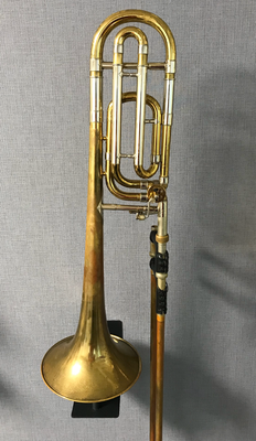 バックのエルクハート 36B - トロンボーンアンサンブル