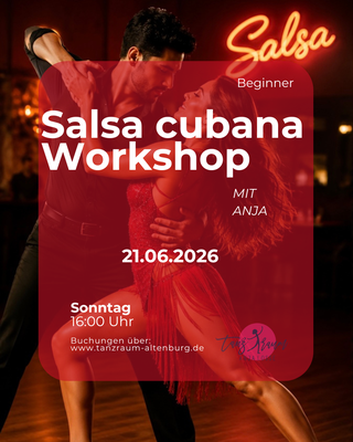 Salsa cubana Workshop