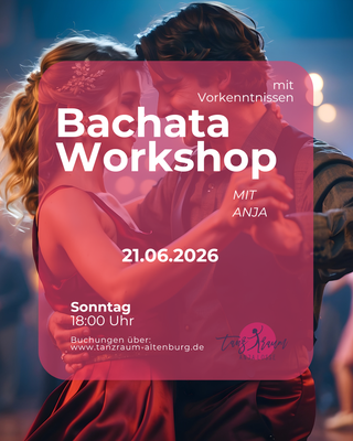 Bachata Tanzen in Altenburg
