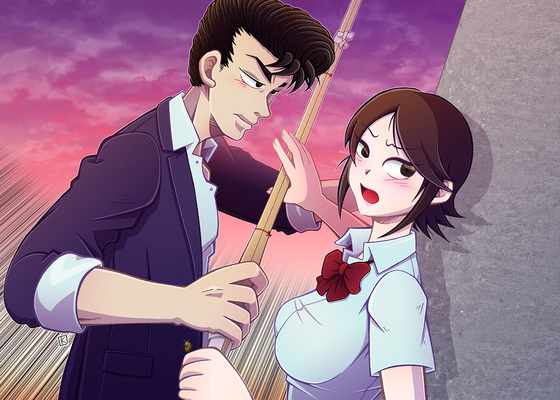 早出くんは神崎さんにぶたれたい（2021/06/20）
