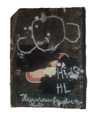 GEHWOHL ins Leben mit Hausaufgaben 2026, Notenumschlag, 22,5 x 30 cm