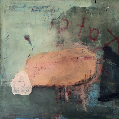 o.T., 2026, 120 x 120 cm