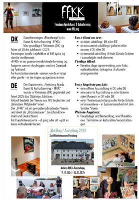 Flensborg AVIS - Kunst & Kultur 2024 #2