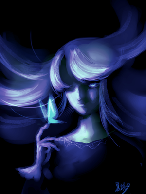 glow