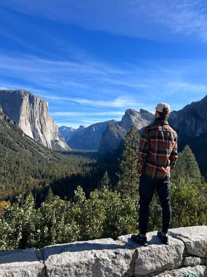 Yosemite Tunnel View